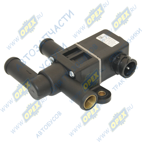 КЭТ07-01 Клапан 24В 0,55А; 3хd=22; байонет.разъем, электромагнитный управление климат-контроля Объединение Родина1